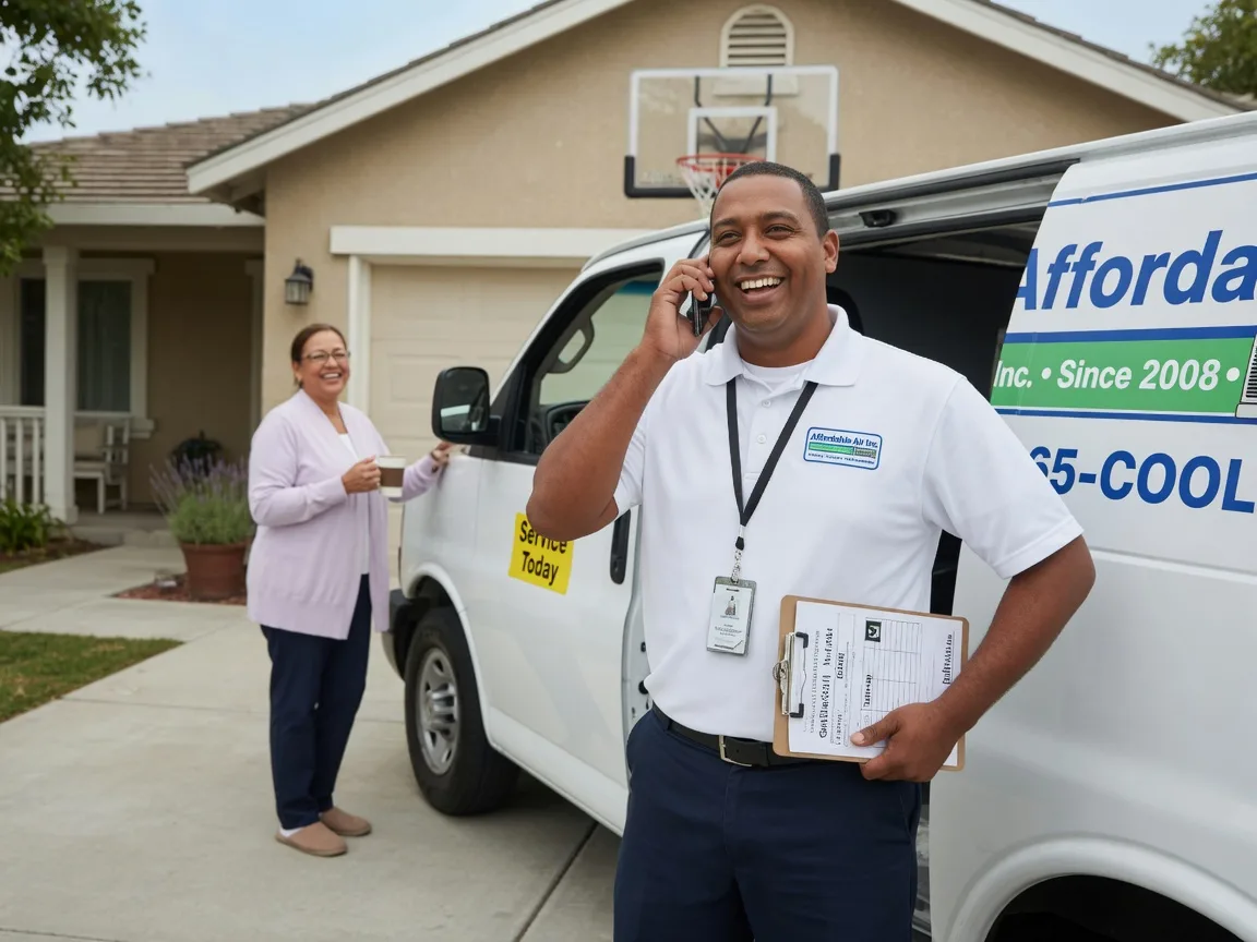 Central Ac Repair Brea, CA FAQs